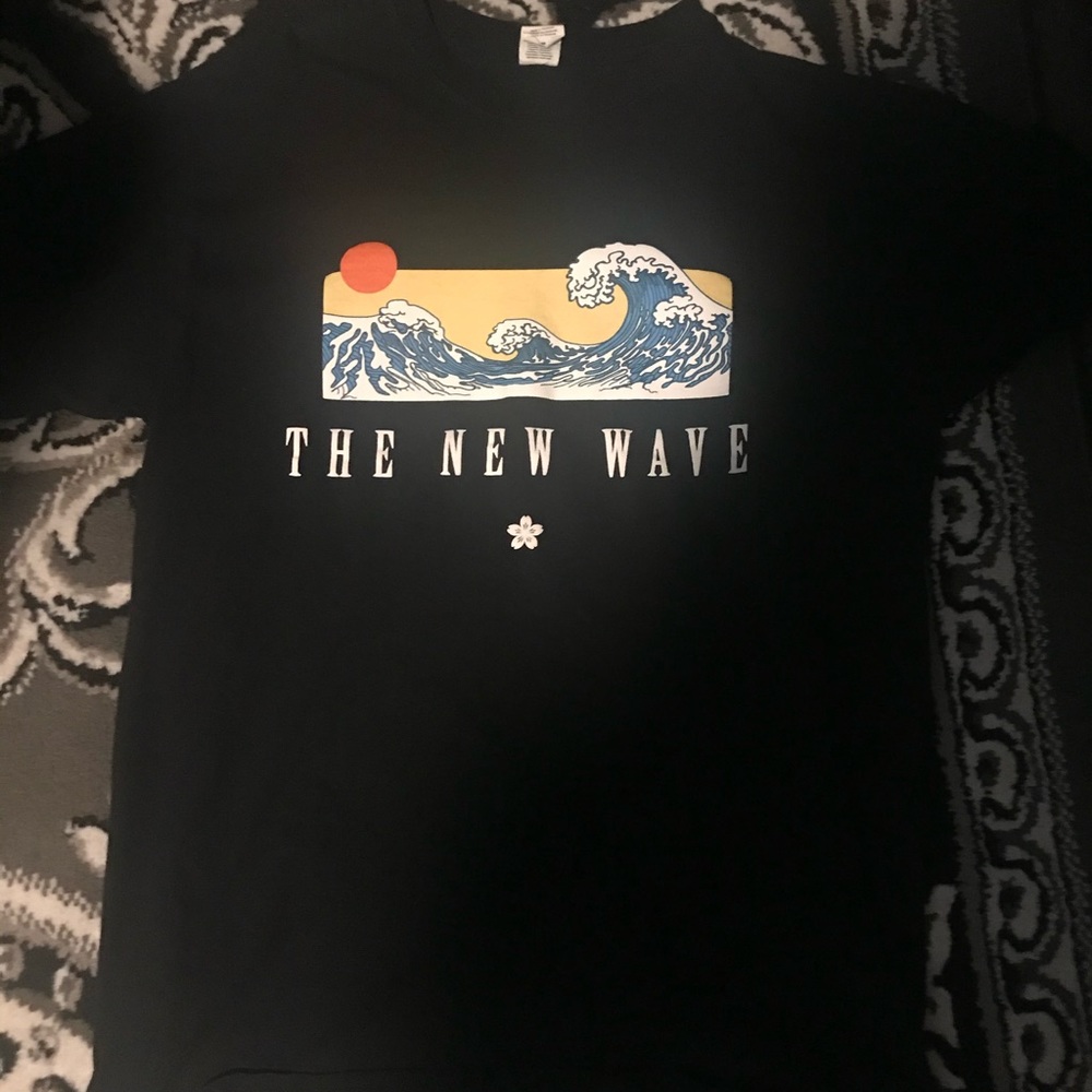 Rue 21 the new wave shirt